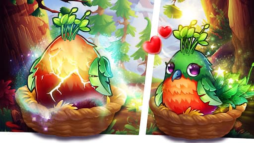 Merge Elves-Merge 3 Puzzles screenshot 19 - screenshot