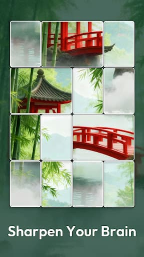 Jigmatch - Zen Puzzle screenshot 2 - screenshot