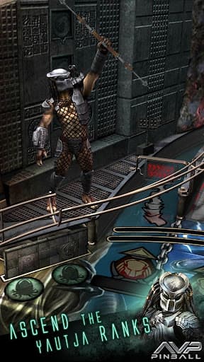 Aliens vs. Pinball screenshot 4 - screenshot