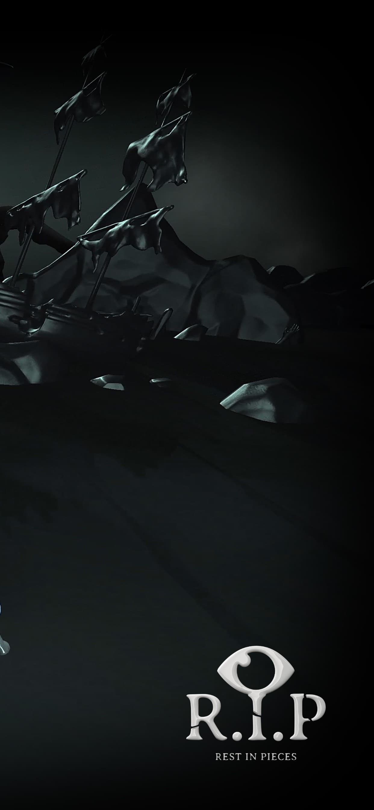 Rest in Pieces screenshot 3 - screenshot
