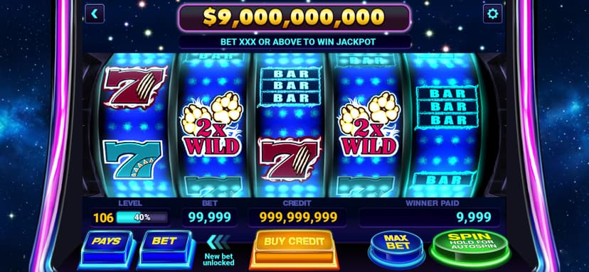 Buffalo 5-Reel Deluxe Slots screenshot 10 - screenshot