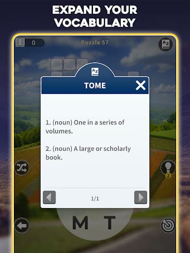 Word Wiz - Connect Words Game screenshot 11 - screenshot