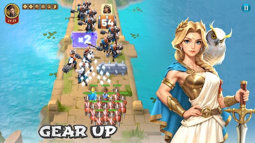 Kingdom of Gods screenshot 3 - screenshot