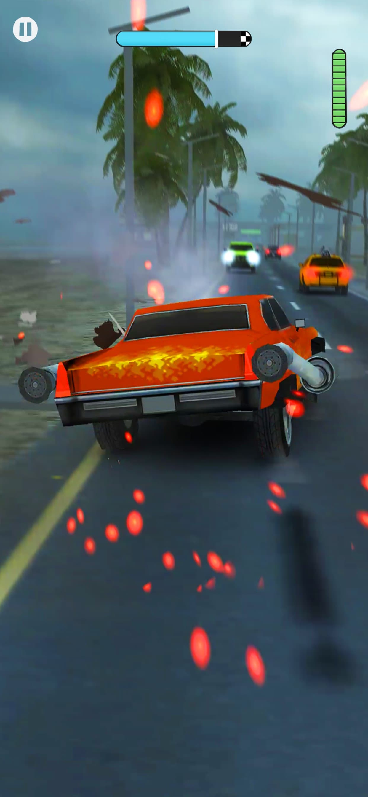 Rush Hour 3D: Car Game screenshot 3 - screenshot