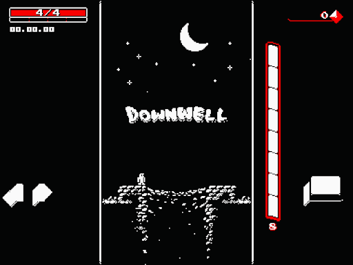 Downwell screenshot 7 - screenshot