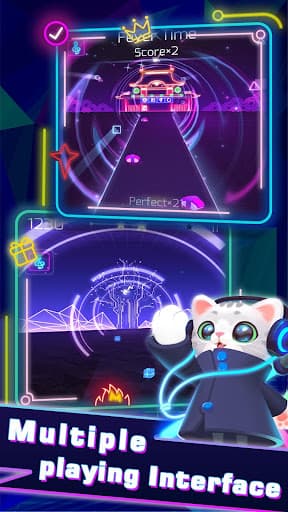 Sonic Cat screenshot 6 - screenshot