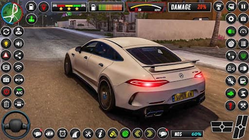 Car Parking Car driving School screenshot 8 - screenshot