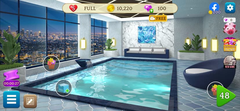 MyHome Design Hotel Renovation screenshot 6 - screenshot