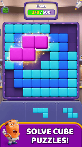 Cube Busters screenshot 33 - screenshot