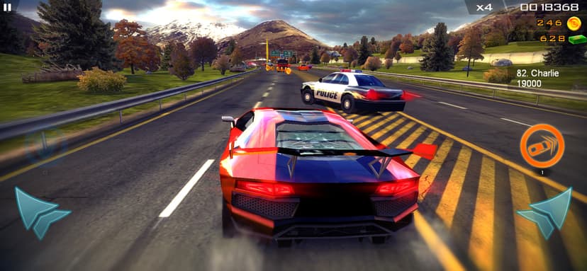 Redline Rush screenshot 4 - screenshot