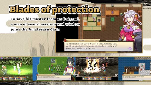 RPG Jinshin screenshot 18 - screenshot