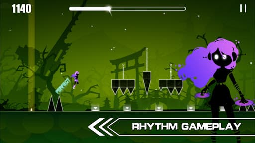 Muse Runner - Rhythmic parkour screenshot 8 - screenshot