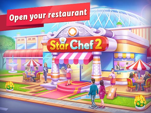 Star Chef 2: Restaurant Game screenshot 17 - screenshot