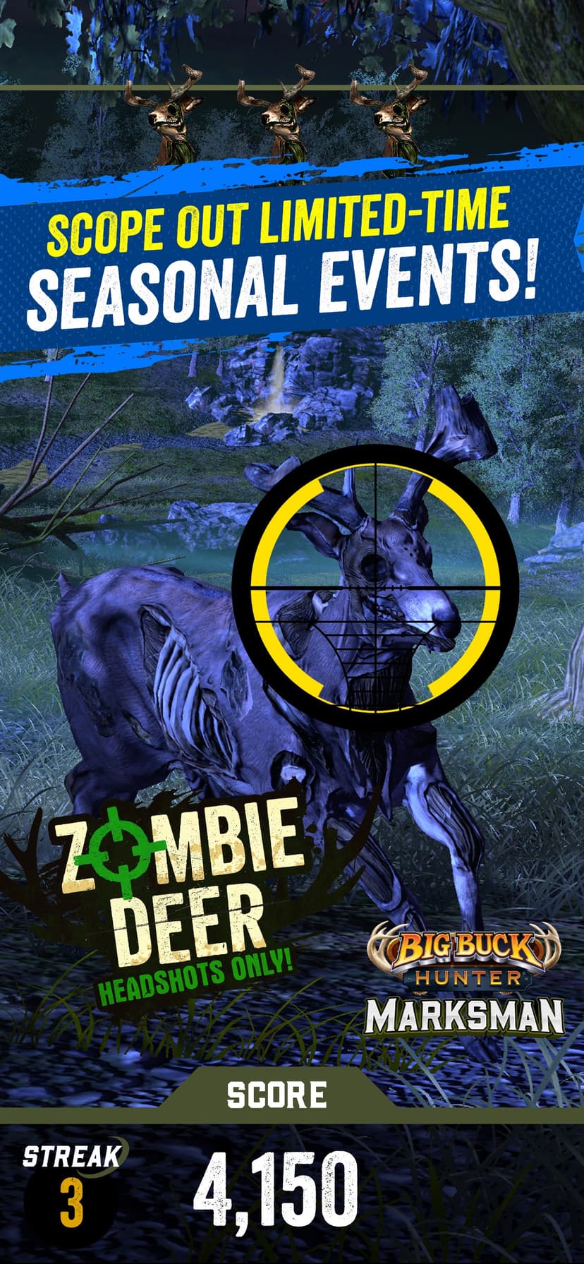 Big Buck Hunter: Marksman screenshot 7 - screenshot