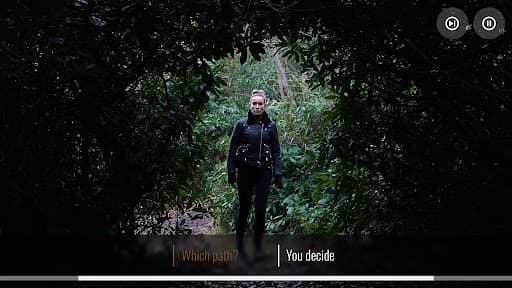 I Saw Black Clouds screenshot 12 - screenshot