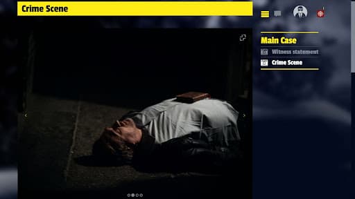 French Crime Detective Game screenshot 8 - screenshot