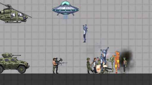 Modern Playgroud screenshot 1 - screenshot