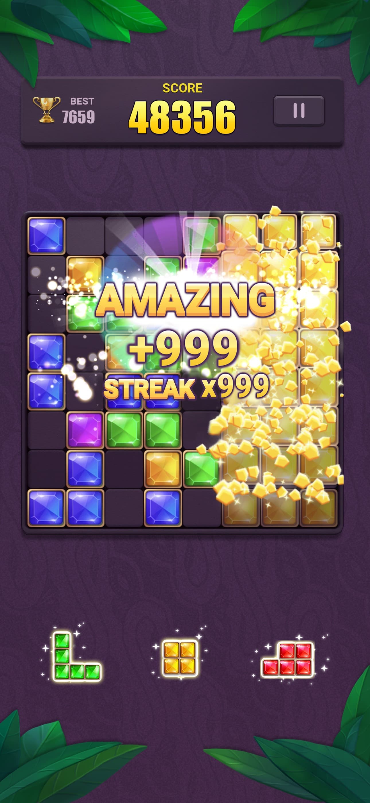 Block Puzzle: Blast Jewel screenshot 8 - screenshot