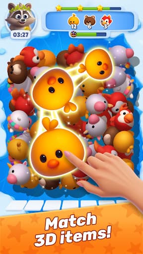 Mighty Match - 3D Puzzle Game screenshot 13 - screenshot