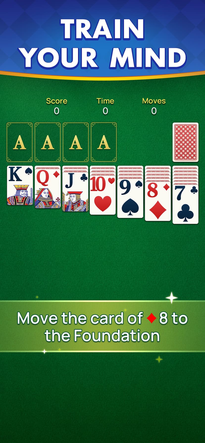 Vigor Solitaire for Seniors screenshot 3 - screenshot