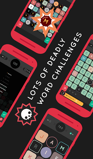 BAIKOH: Word Challenges screenshot 10 - screenshot