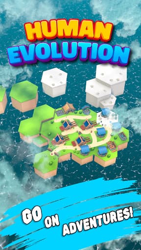 Human Evolution: Craft & Build screenshot 8 - screenshot