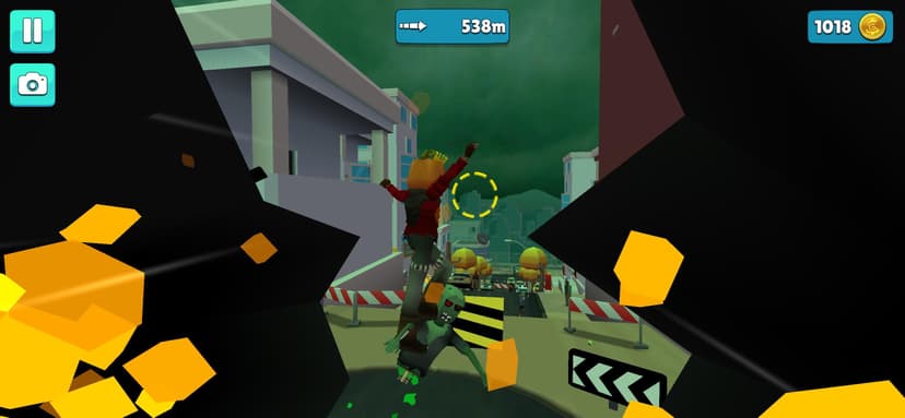 Faily Skater screenshot 4 - screenshot