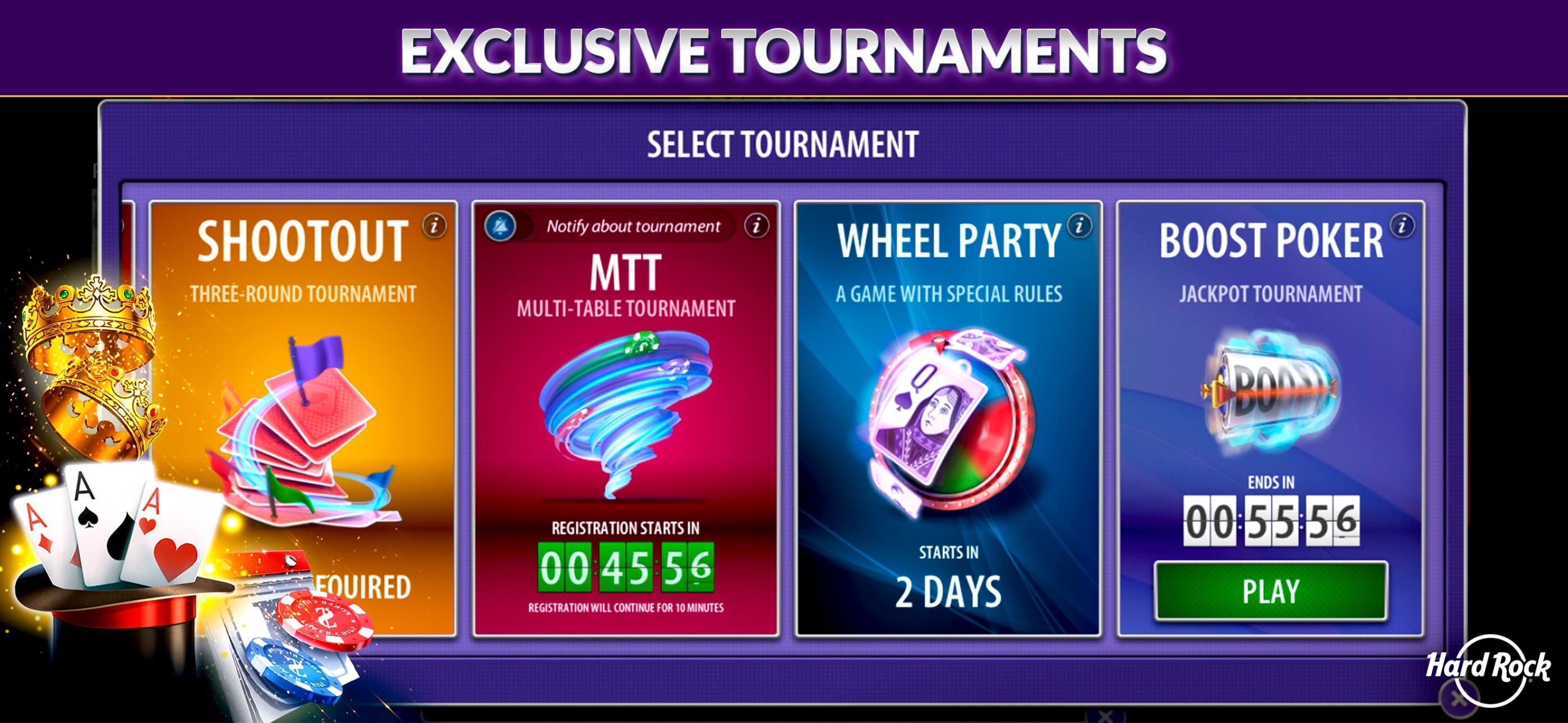 Hard Rock Blackjack & Casino screenshot 6 - screenshot