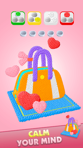 Particle Pop 3D-Color Sort Puz screenshot 9 - screenshot