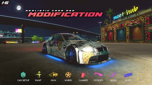 Heat Gear - Race & Drift World screenshot 9 - screenshot