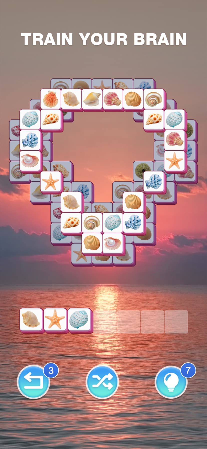 Tile Journey - Classic Puzzle screenshot 3 - screenshot