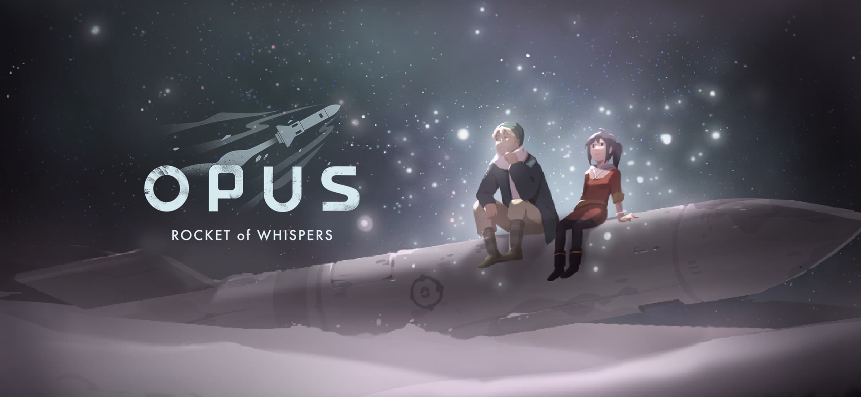 OPUS: Rocket of Whispers screenshot 1 - screenshot