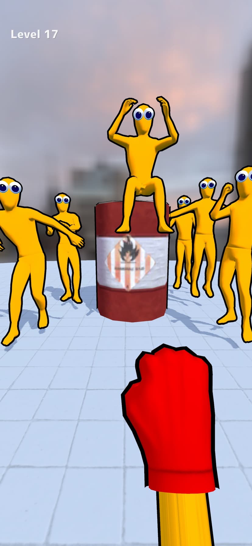 Charge Fist screenshot 3 - screenshot