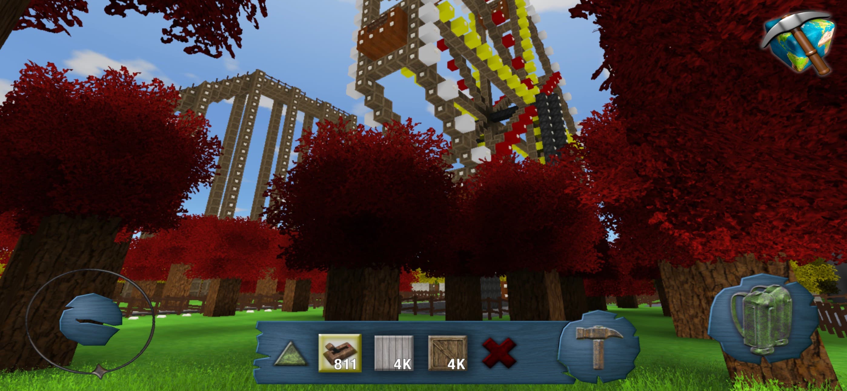 Block Earth screenshot 6 - screenshot