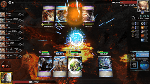 Epic Cards Battle 2 screenshot 2 - screenshot