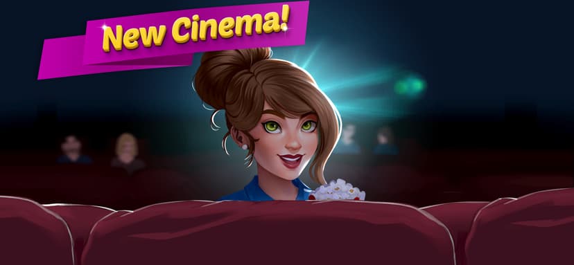 Mansion Cafe: Renovation Story screenshot 7 - screenshot
