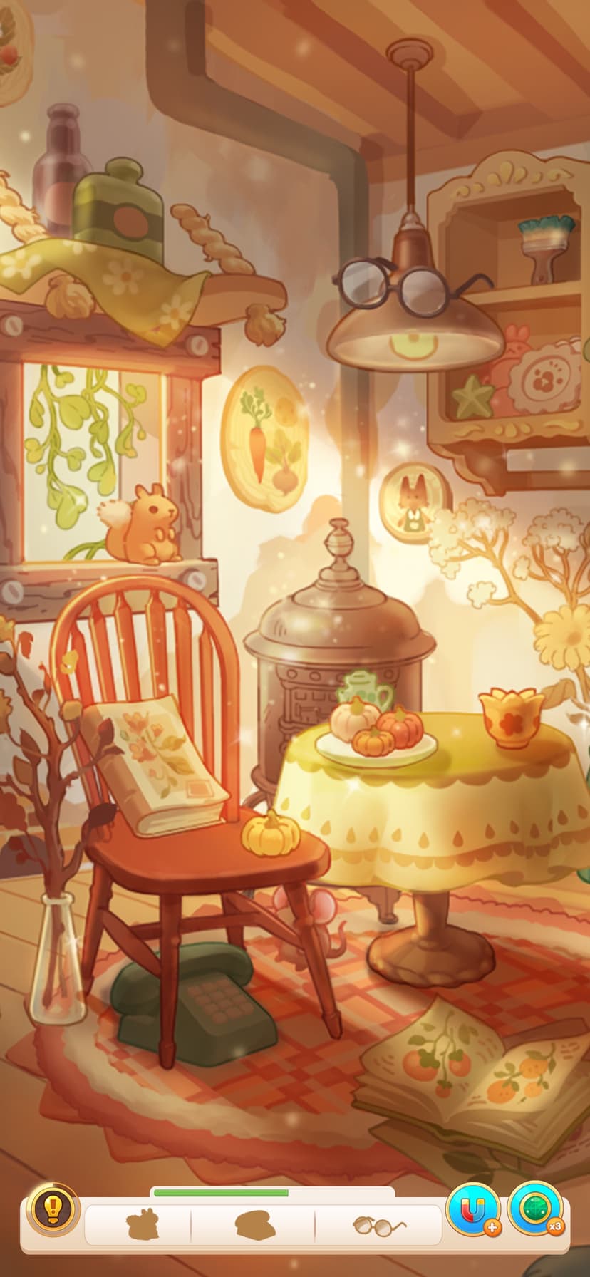 Kawaii Mansion: Find It Out screenshot 7 - screenshot