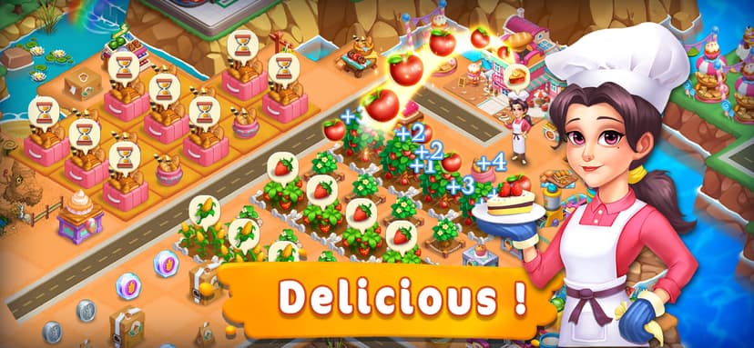 Merge Farmtown screenshot 3 - screenshot