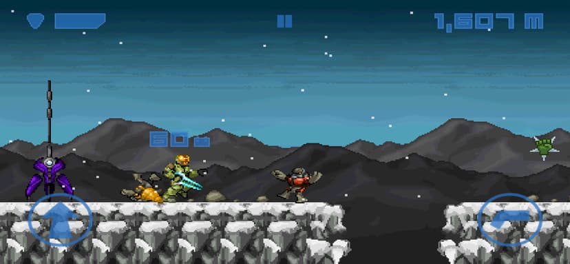 Spartan Runner. screenshot 6 - screenshot