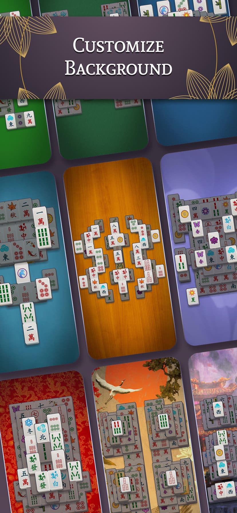 Mahjong Solitaire• screenshot 6 - screenshot