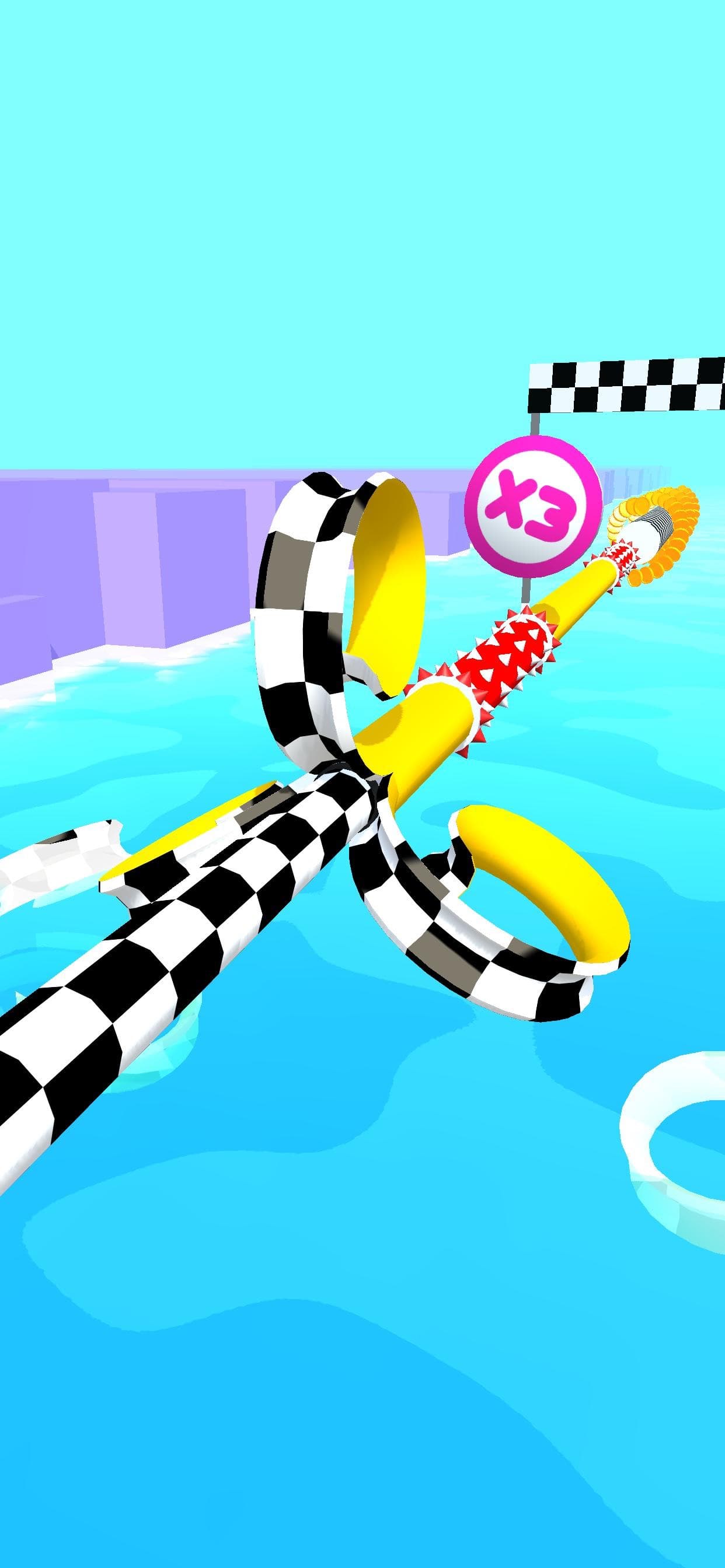 Spiral Rider screenshot 3 - screenshot