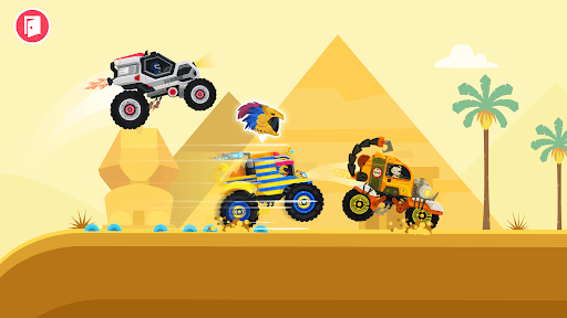 Monster Truck Go: Racing Games screenshot 14 - screenshot