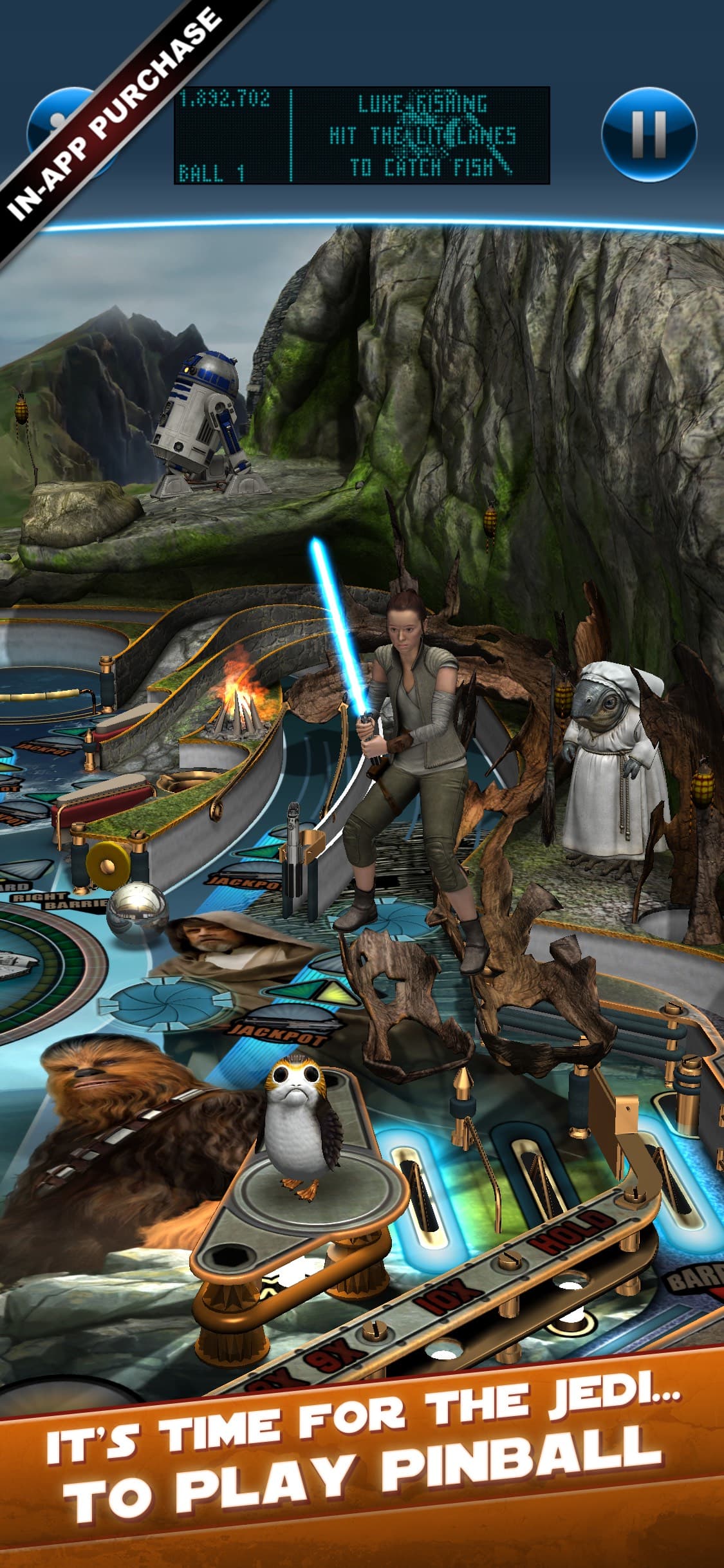Star Wars™ Pinball 7 screenshot 5 - screenshot