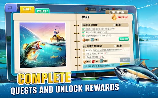 Rapala Fishing Simulation Game screenshot 24 - screenshot