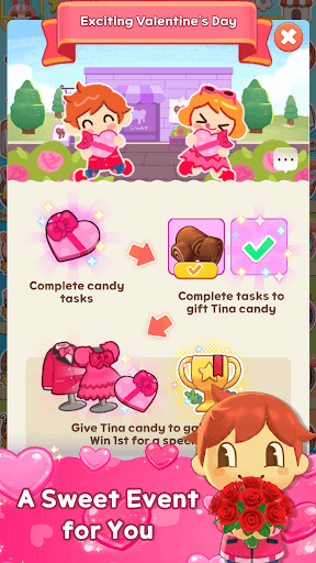 Merge Camp - Cute Animal Fun screenshot 2 - screenshot
