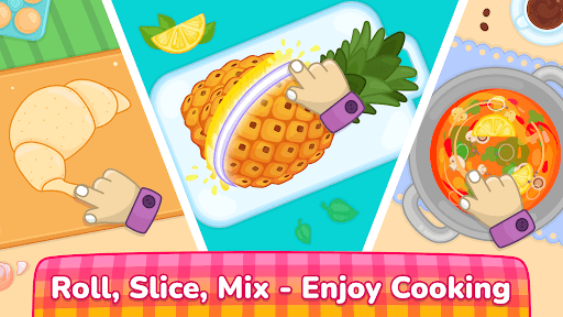 Kids Cooking Games 2 year olds screenshot 29 - screenshot