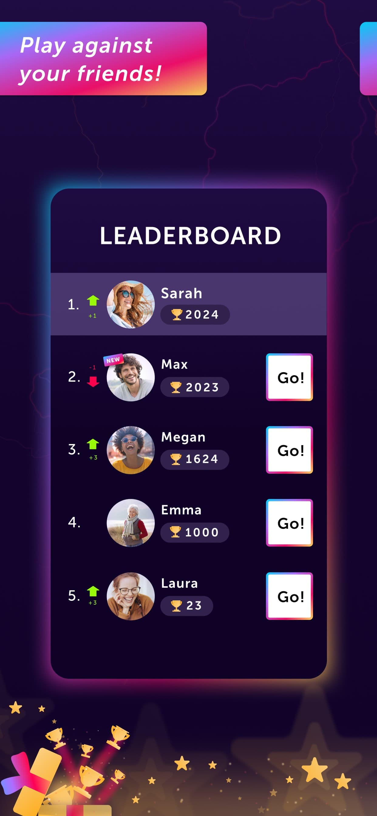 Word Blitz ･ screenshot 4 - screenshot