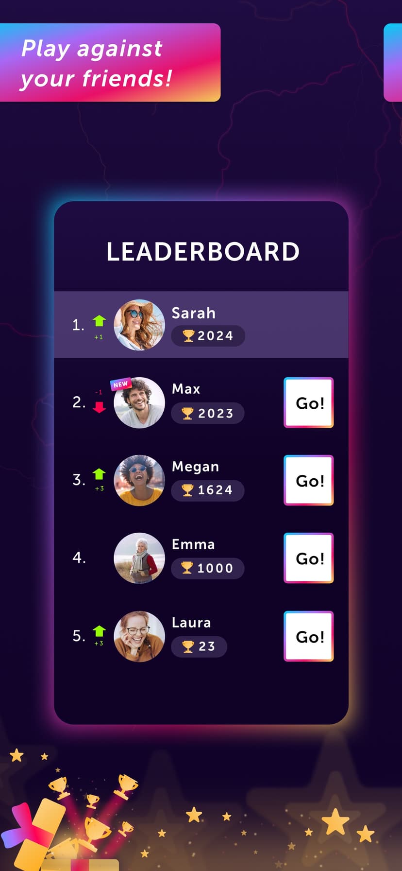 Word Blitz ･ screenshot 4 - screenshot