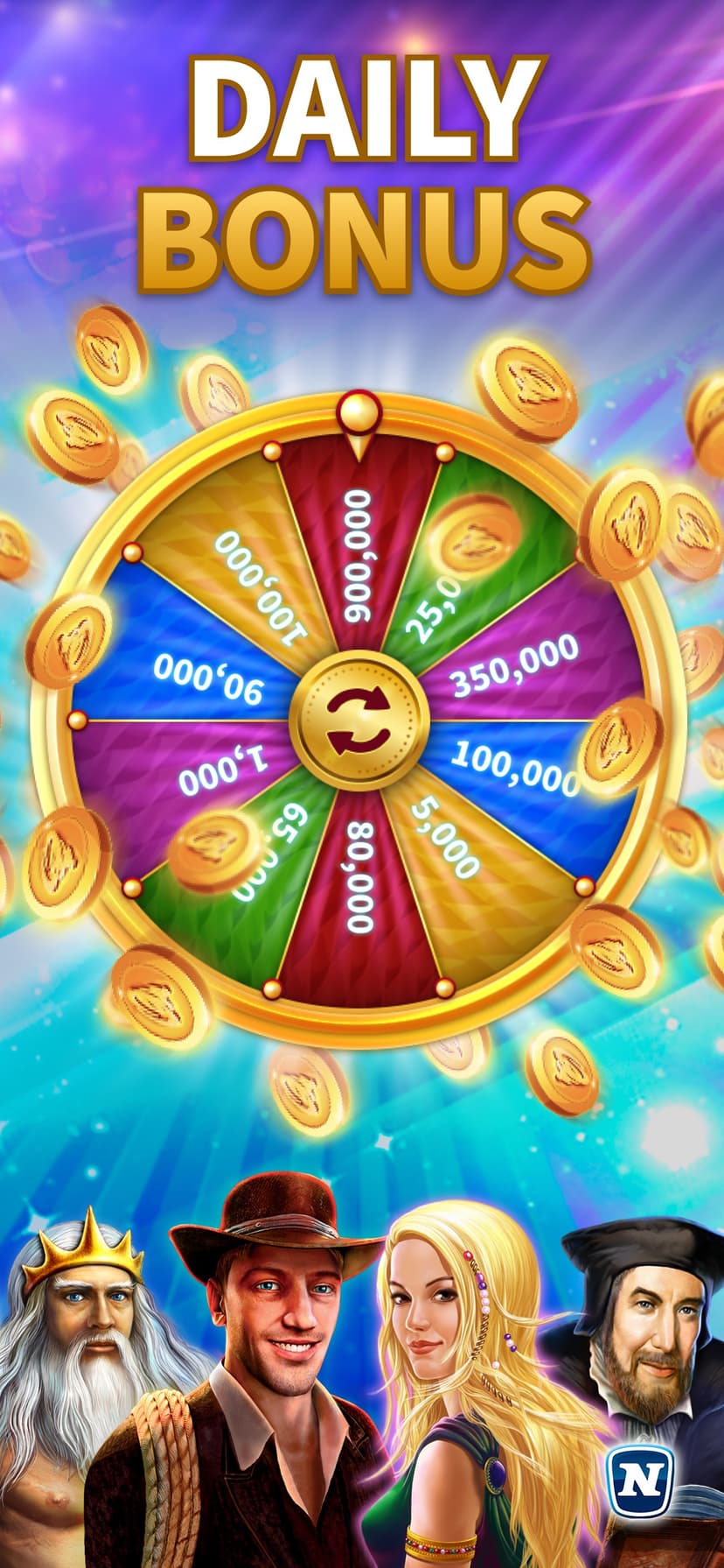 GameTwist Online Casino Slots screenshot 7 - screenshot
