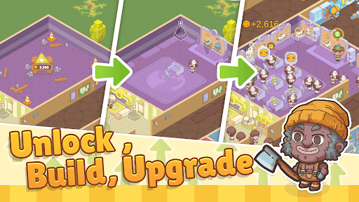 Idle Dog School—Trainer Tycoon screenshot 9 - screenshot
